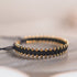 Silber x Spectrum | Freundschafts-DOT-Armband